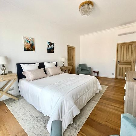 Bed and Breakfast La Soleillade Aixoise Aix-en-Provence Zimmer foto