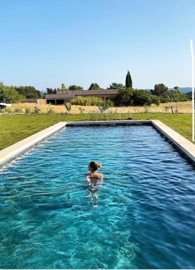 Bed and Breakfast La Soleillade Aixoise Aix-en-Provence Exterior foto