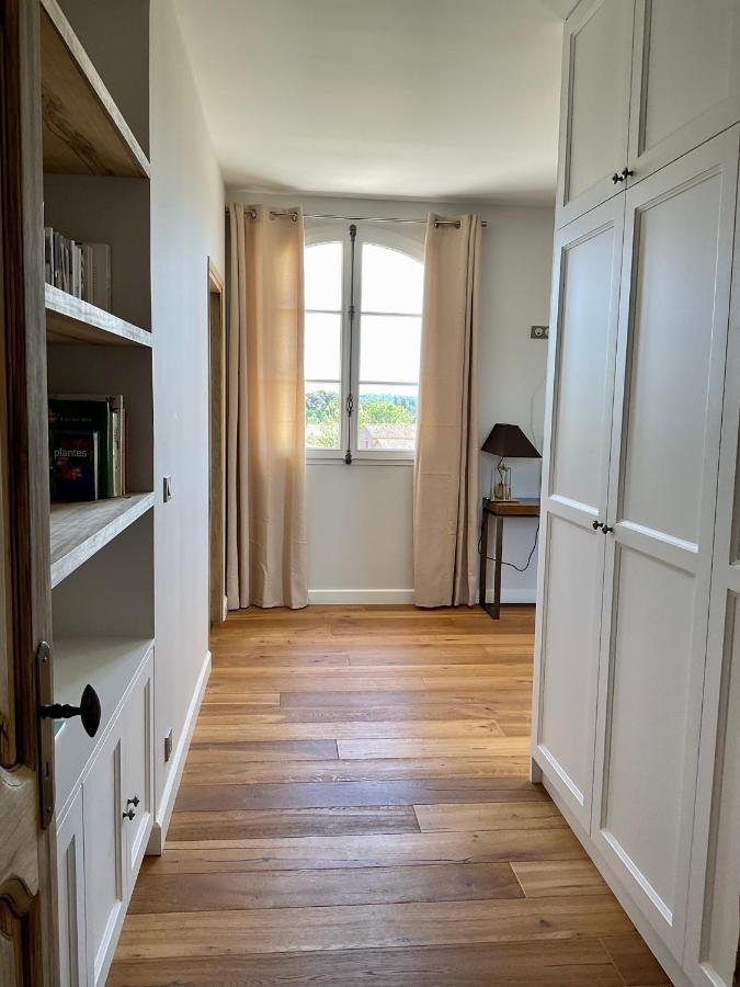 Bed and Breakfast La Soleillade Aixoise Aix-en-Provence Exterior foto
