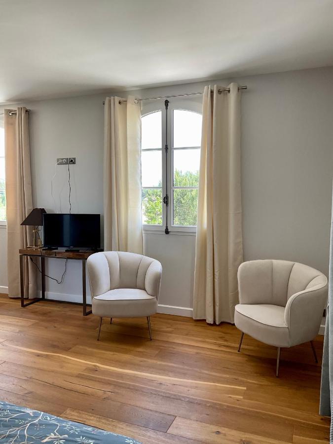 Bed and Breakfast La Soleillade Aixoise Aix-en-Provence Exterior foto