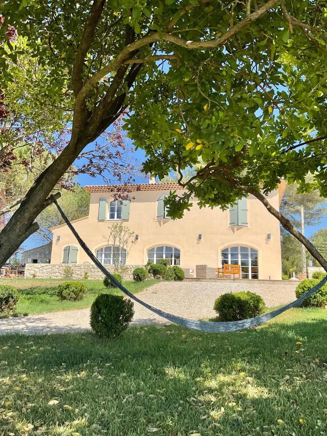 Bed and Breakfast La Soleillade Aixoise Aix-en-Provence Exterior foto