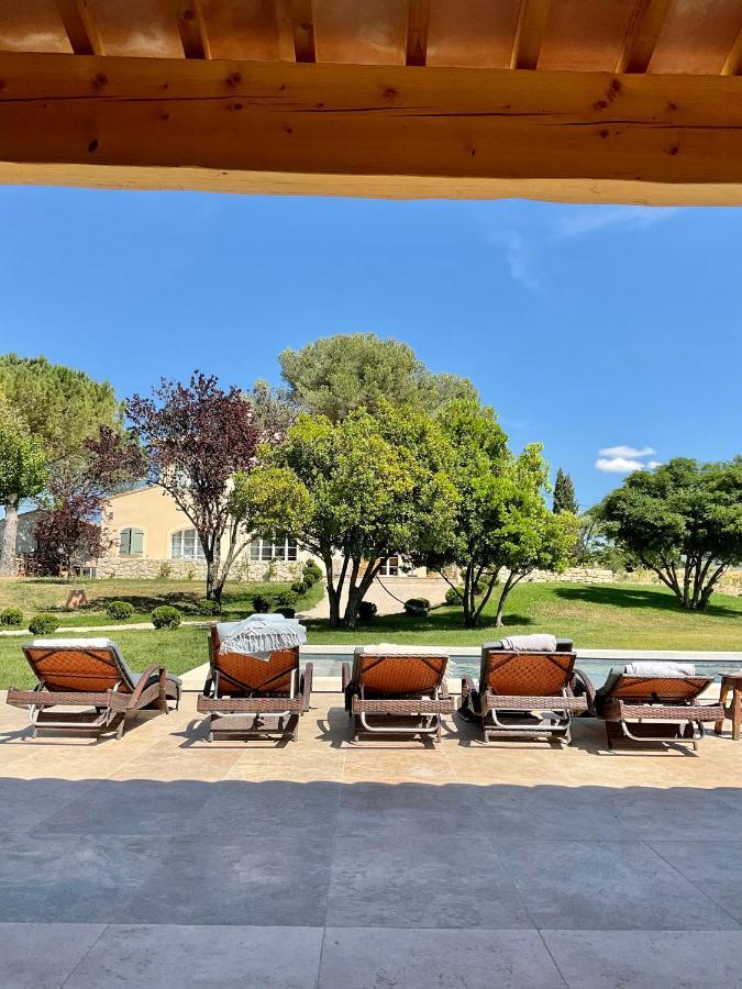 Bed and Breakfast La Soleillade Aixoise Aix-en-Provence Exterior foto