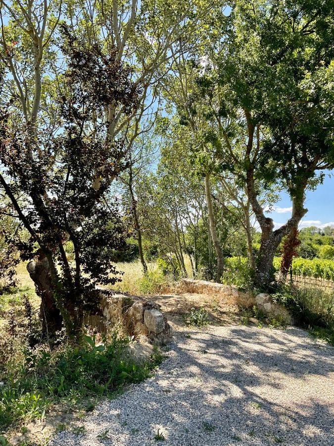 Bed and Breakfast La Soleillade Aixoise Aix-en-Provence Exterior foto