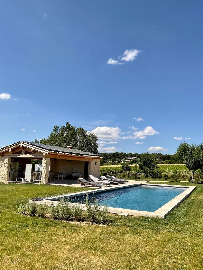 Bed and Breakfast La Soleillade Aixoise Aix-en-Provence Exterior foto