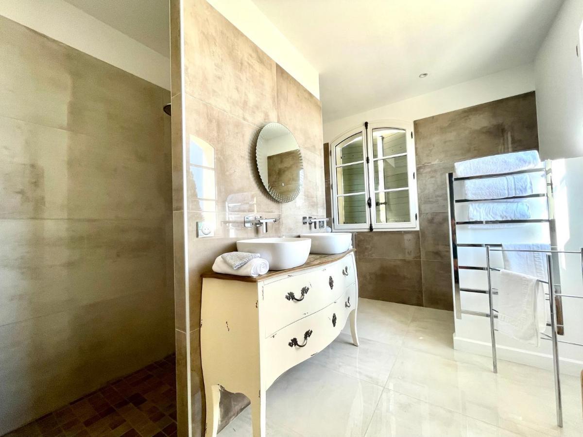 Bed and Breakfast La Soleillade Aixoise Aix-en-Provence Exterior foto
