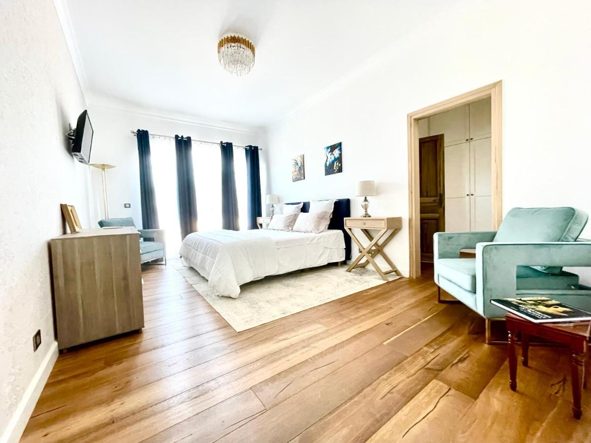 Bed and Breakfast La Soleillade Aixoise Aix-en-Provence Zimmer foto
