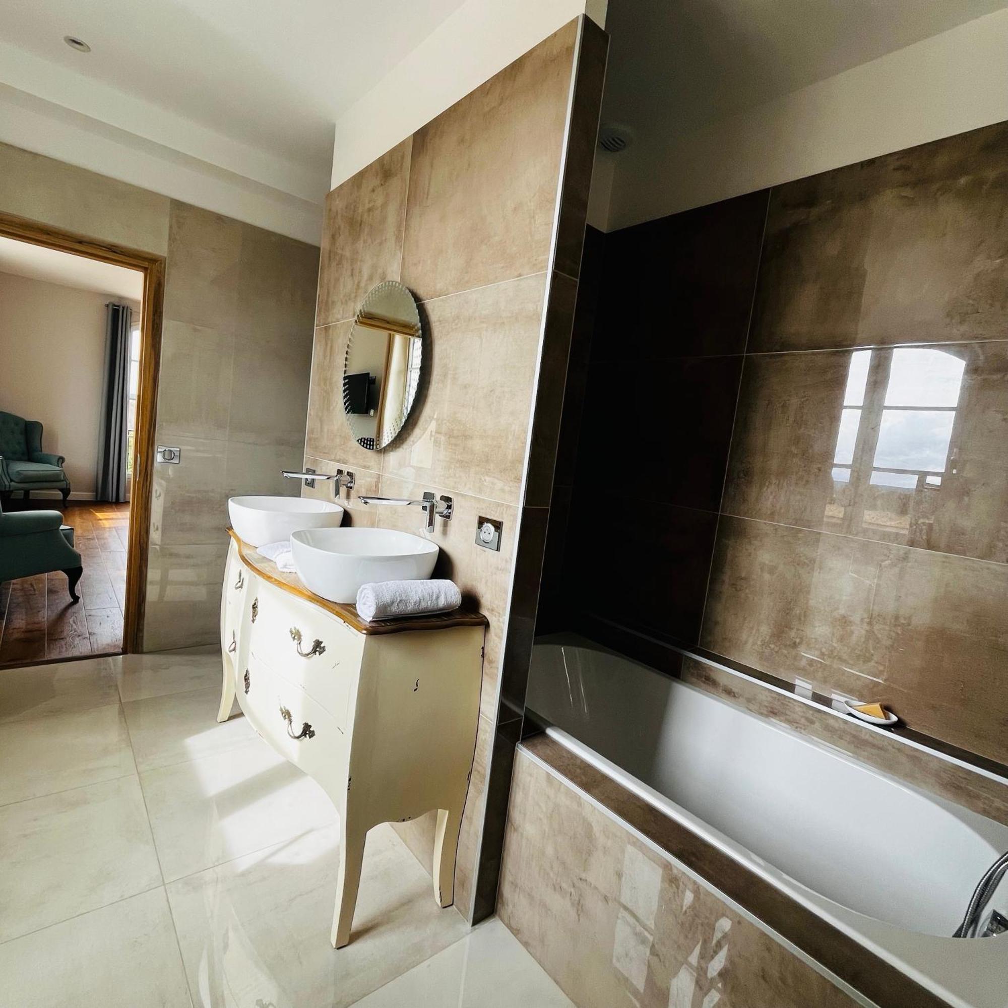 Bed and Breakfast La Soleillade Aixoise Aix-en-Provence Exterior foto