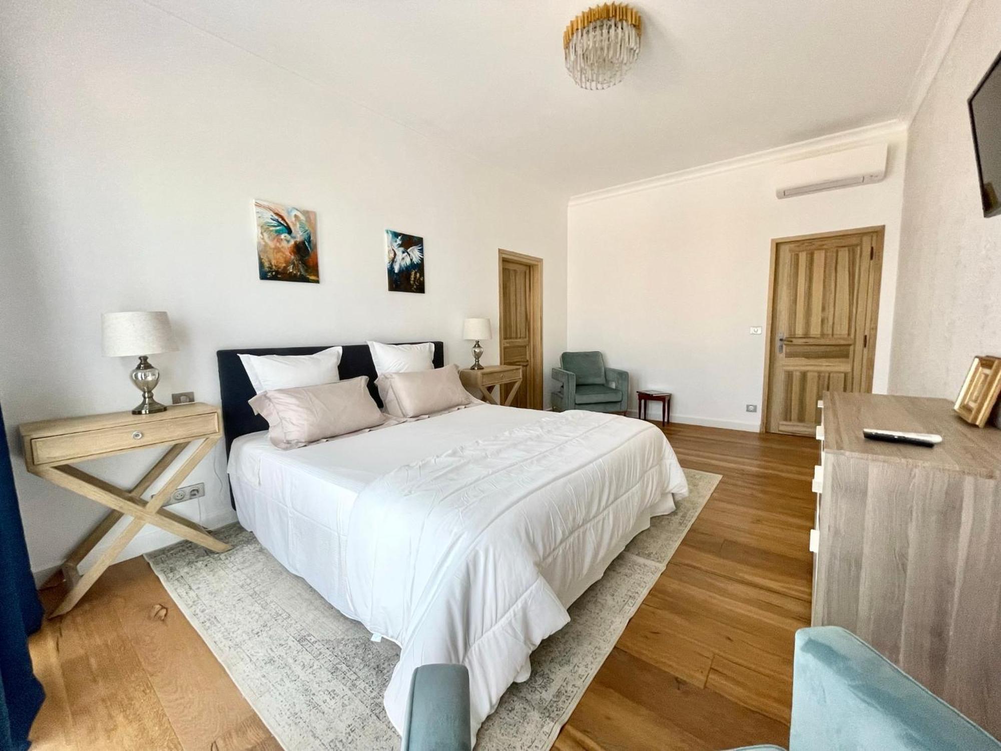Bed and Breakfast La Soleillade Aixoise Aix-en-Provence Zimmer foto